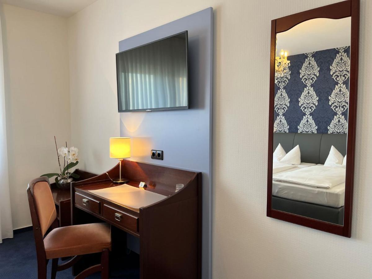 Hotel Garni Geisler ケルン エクステリア 写真