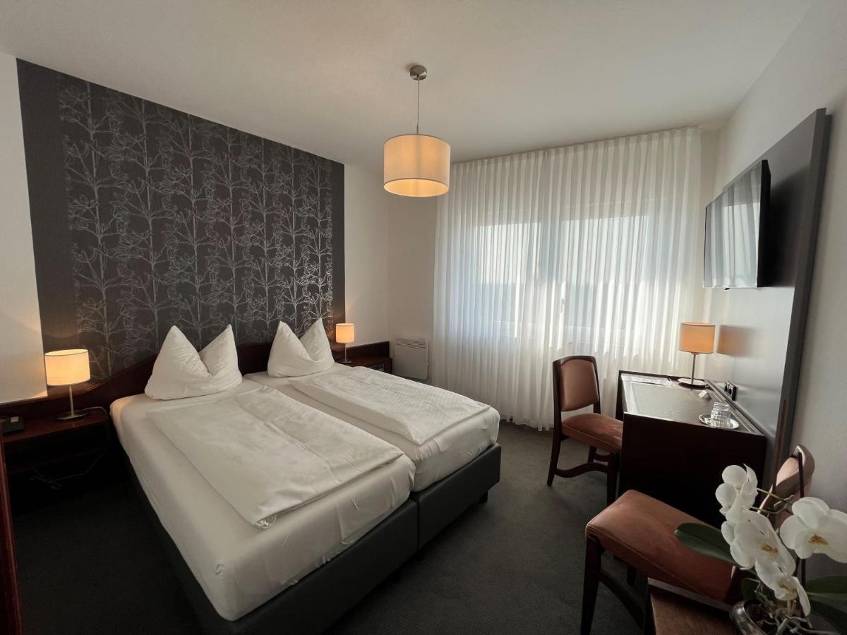 Hotel Garni Geisler ケルン エクステリア 写真