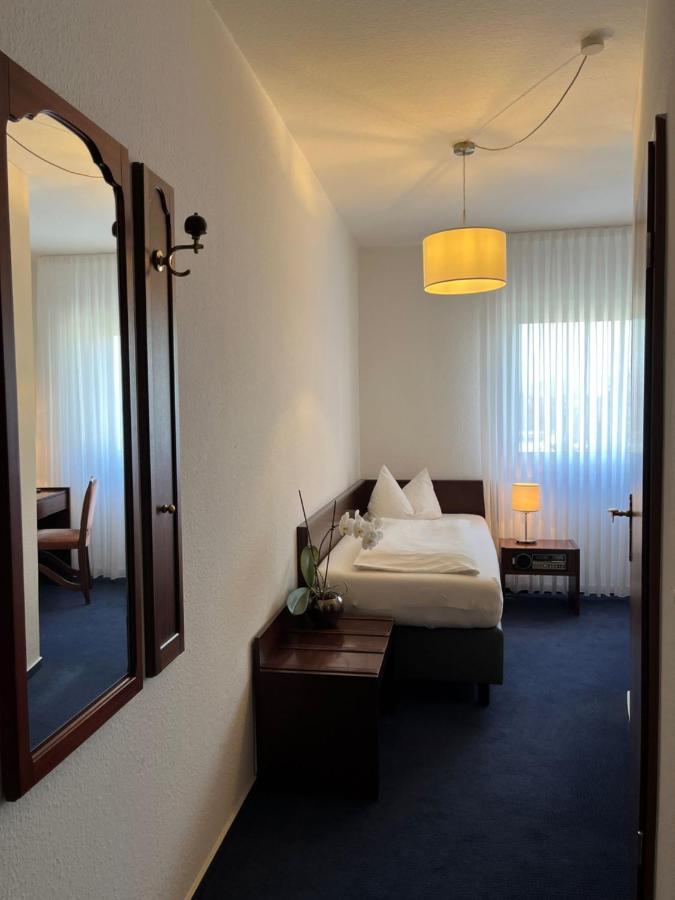 Hotel Garni Geisler ケルン エクステリア 写真