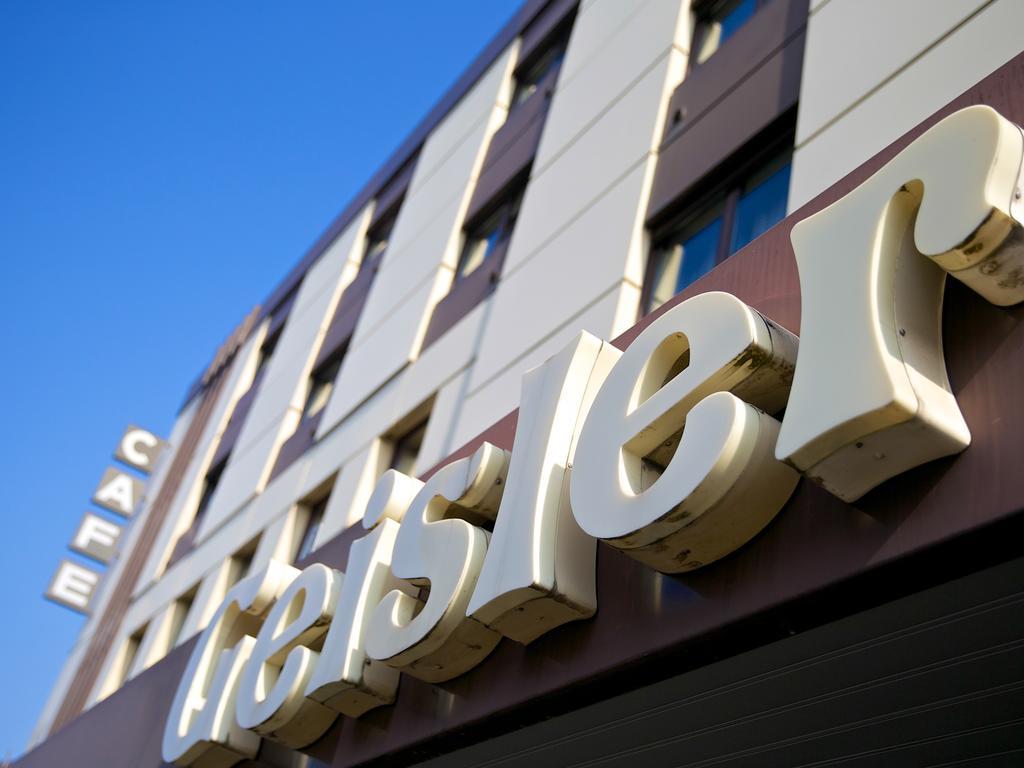 Hotel Garni Geisler ケルン エクステリア 写真