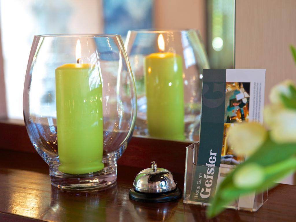 Hotel Garni Geisler ケルン エクステリア 写真